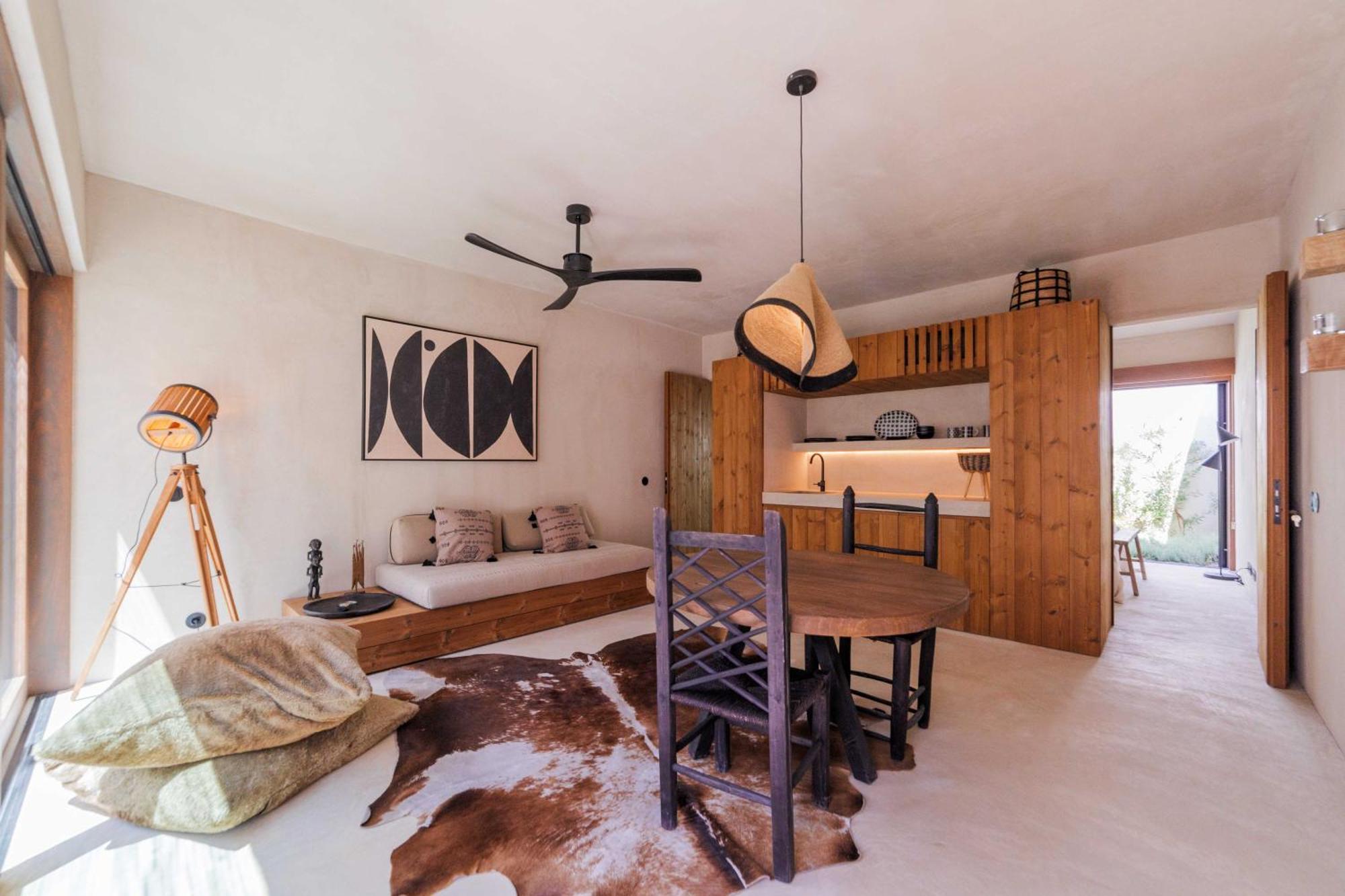 Velvet Bungalow Carvalhal  Buitenkant foto